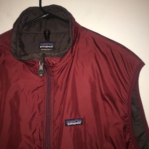 Mens Patagonia vest